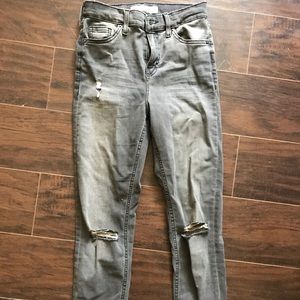 Topshop Jamie jeans